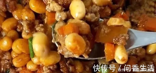 黄豆酱|我家这样吃黄豆,简单一做6分钟出锅,比豆浆好喝,比黄豆酱下饭