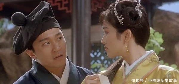 王磐|你听过无数的神话,但一定没看过这两幅神画,唐伯虎王磐联合出品