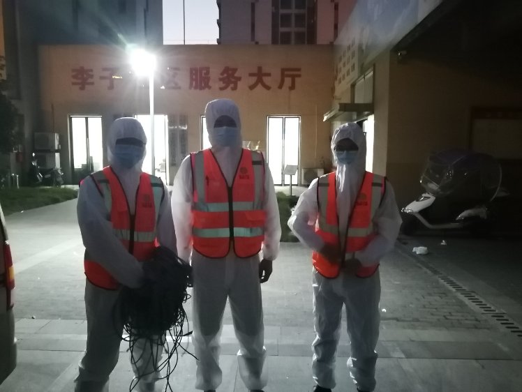上游新闻|“视频云感”来了!来看看智能化如何助力疫情防控