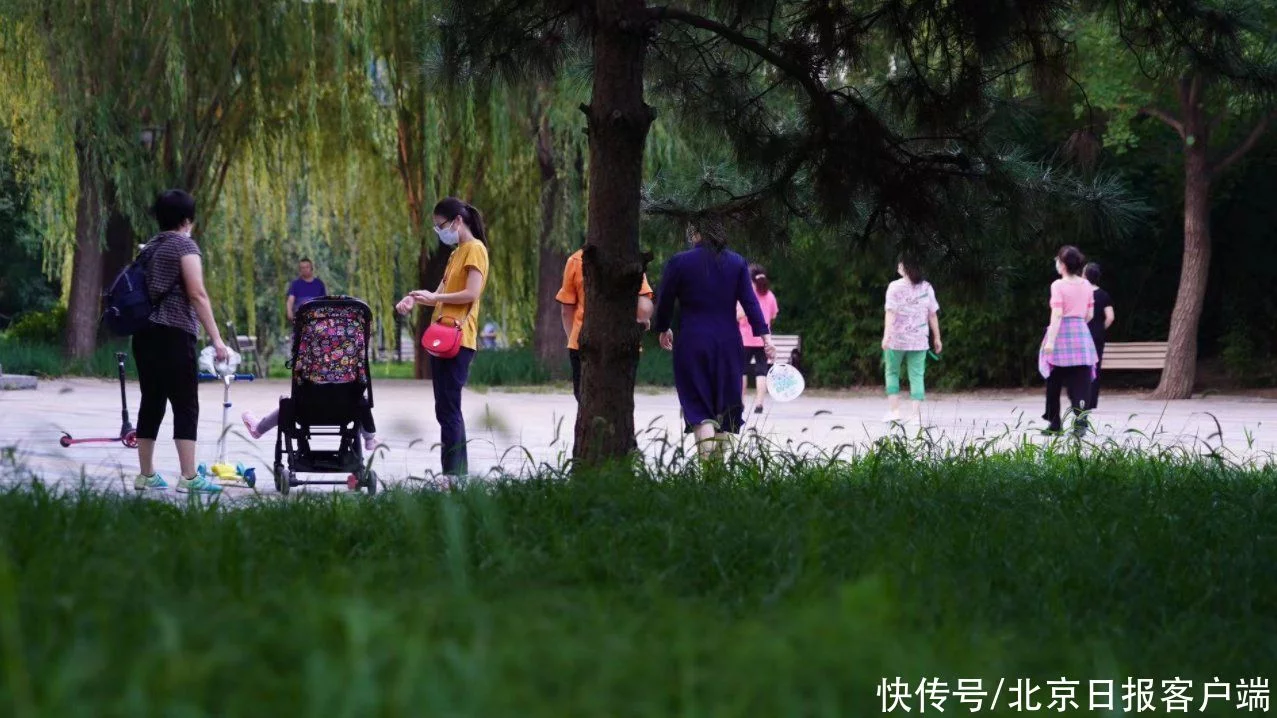 力争覆盖16区！北京今年拟改造20处“无界公园”，邀您共建共管