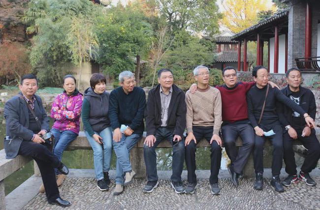 香光寺#2021辛丑金秋江蘇書畫家南通州采風行