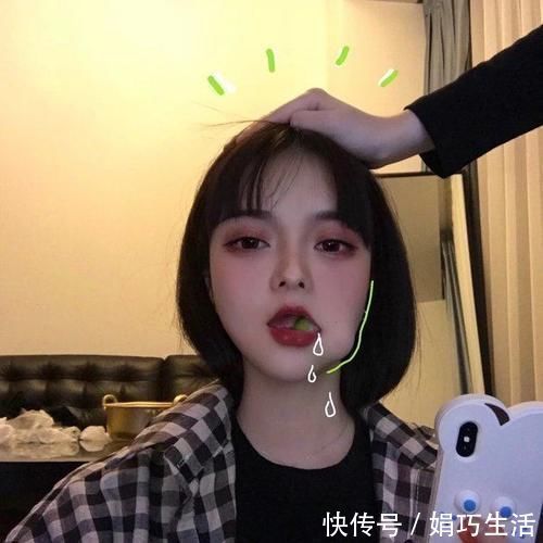 女生面部若有这3个“凸起”,天生的桃花脸,颜值绝对女神级