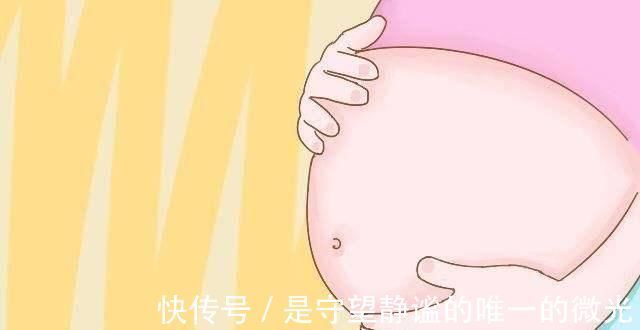 胎儿|孕期说有这几个信号,腹中的胎儿,十有八九是个小千金