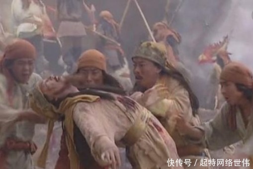 杨秀清|太平天国“首义五大王”分别是谁,其下场如何?有一人被割千刀