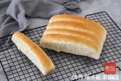 面包店|面包店最常见的面包自己做,真材实料吃得放心,食材做法都简单