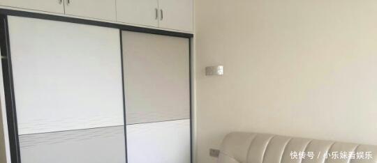 装修|新房装修完毕，打扫干净通风中入户做两排鞋柜真实用晒晒全屋