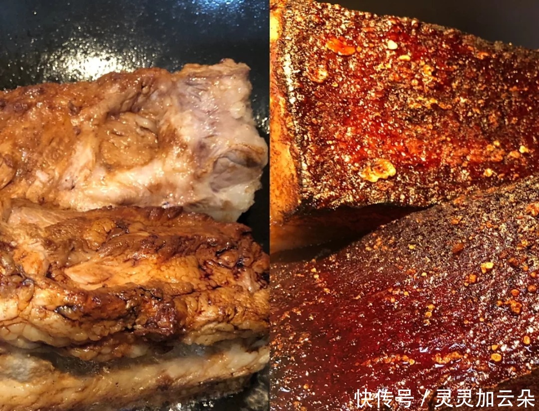 香糯肥润、酱香浓郁的“硬菜”,梅菜扣肉这样做,连吃两碗白米饭
