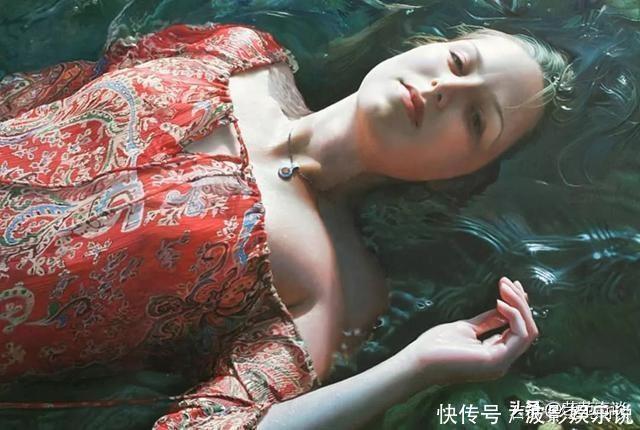 电影故事|画家太难了,他画人像太逼真引网友争论,网友:太不像画了