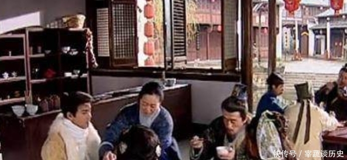 说出|朱元璋摆宴想杀沈万三,上了这道菜后,让他说出菜名,沈万三回答机智了