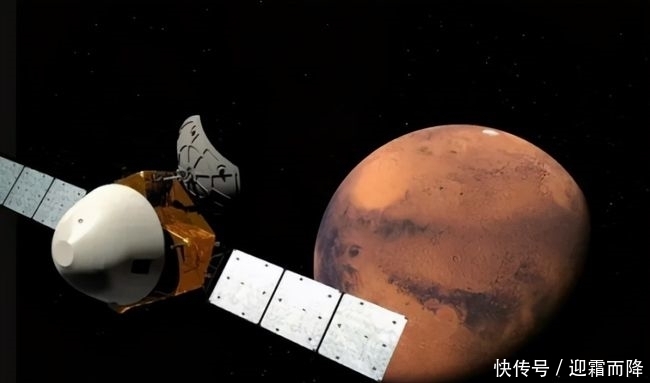 发射 我国天问一号明明比美国提前7天发射,为何却落后86天着陆火星?