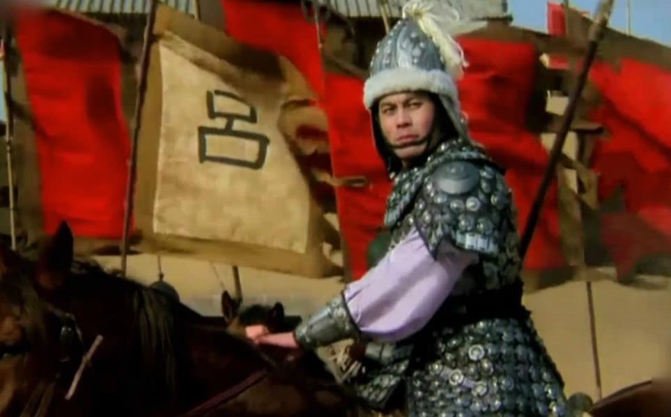 三国演义|吕布后来打不过张飞也打不赢夏侯惇,其中的主要原因,吕布不好意思承认