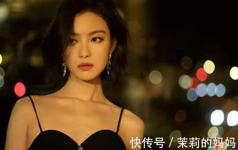 港风|发型简单但是又气质的女明星，我只服这4位，全靠脸撑着