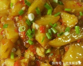 常给孩子做的一道家常菜,荤素搭配,促进身体发育,健康不生病