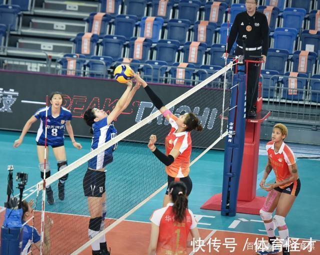 女排|女排最佳阵容出炉,天津独占6席,苏辽各一人,王梦洁无缘最自
