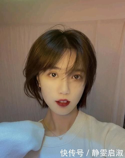 卷发|新年换一个新发型!编发、卷发、短发都有,每一个都超好看