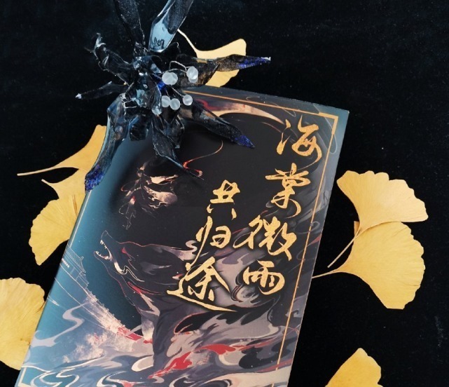二哈和他的白猫师尊|这本小说改名《海棠微雨共归途》,你一定看过,退网的作者回来了