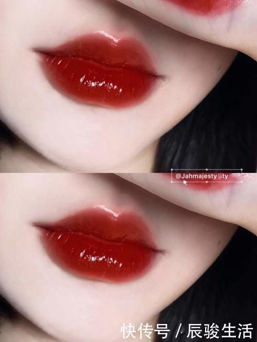黄皮 大黄皮涂口红显黑?别傻了,这5支“冰糖葫芦色”让你素颜都不输