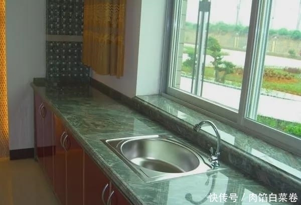尺寸|原来厨房大理石灶台要这样安装才对，快回家看看你家工人安装错没