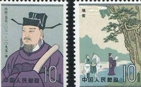 古代|北宋“学霸”沈括,到底是何方“神圣”?古代科学巨人