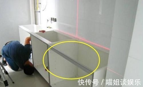 安装|我家橱柜安装时多花500加了根管,用了10年没坏,邻居家都换了2套
