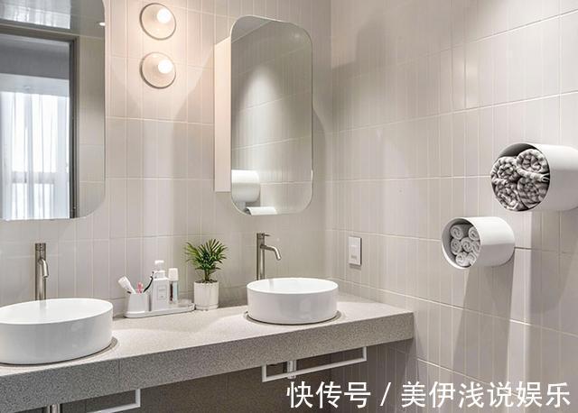 存放|小姐姐晒出自己的180㎡大平层,因“简装”的7个设计在小区火了