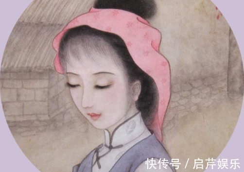 上联!才女出上联山高林密,问樵夫何处下手,长工对出下联获得芳心