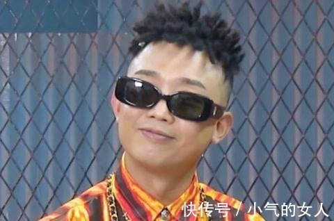 只有我覺得《中國新說唱》里面的那幫人，最像精神小伙嗎