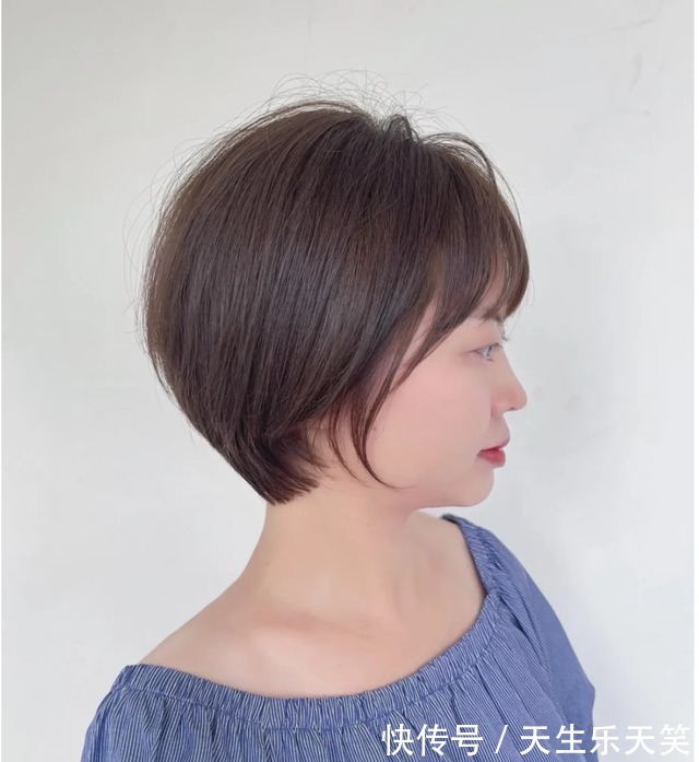 刘海 别再剪过时的发型了,看看这22款流行发型,越剪越漂亮!
