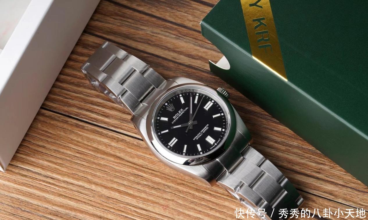 豪华|最具“性价比”的豪华运动腕表——劳力力蚝式恒动