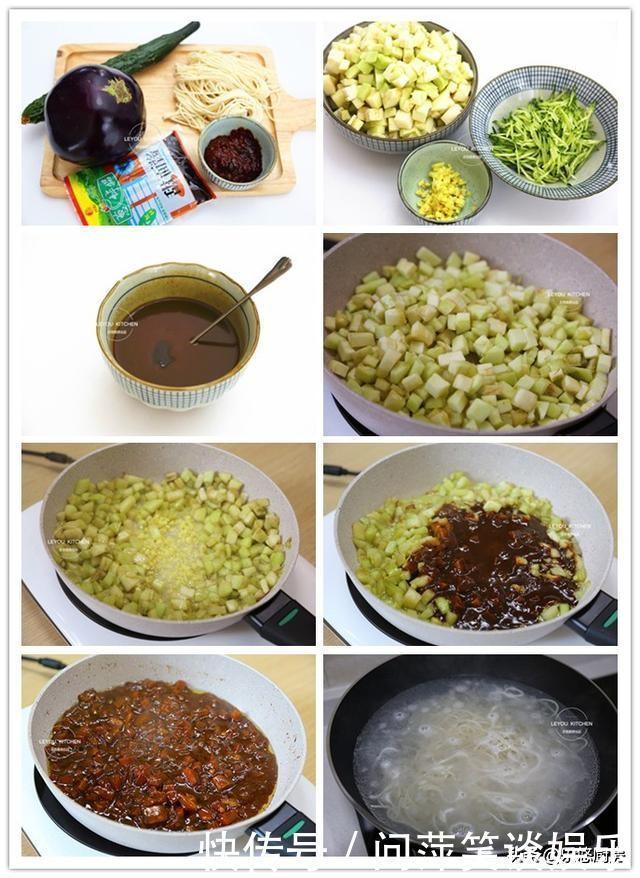 下班回家吃什么?12种面条,简单方便,菜都不用做了