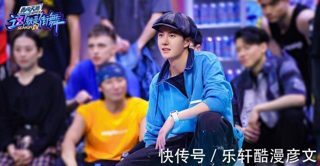 一季|《街舞4》当小鸡发起不服挑战时有谁注意到王一博反应太真实了