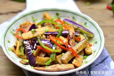 翻炒均匀|换来换去还是几道家常菜最受欢迎,大家忍不住多吃两碗饭