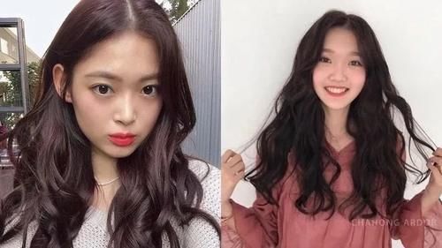 发型师 换对发型等于换张脸?韩国发型师公开不同脸型的小脸发型范本