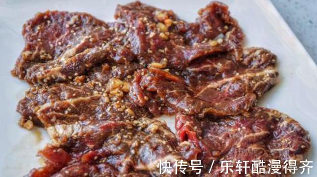 烤肉|烤牛肉怎么腌制才鲜嫩