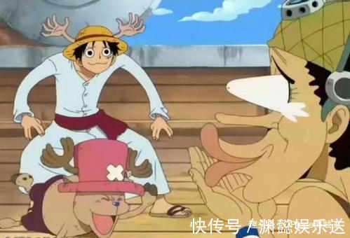 模仿秀|海贼王模仿秀,路飞模仿帅哥,乌索普模仿女神,但都比不过他