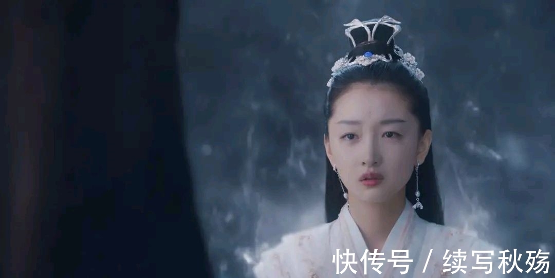 祖神|千古玦尘：为什么上古能够求回白玦？这是祖神欠她的