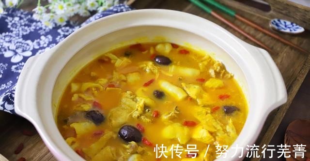 花胶|冬天寒冷干燥,女人要多喝这汤,营养滋润,胶质满满又驱寒!