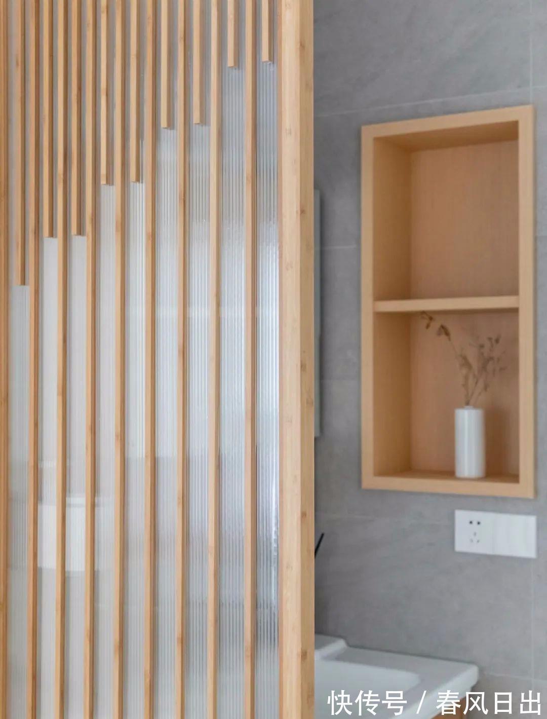 三居|140㎡自然简约风三居,一体的多功能空间,羡慕!