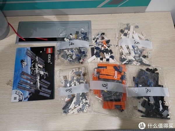 老杨的玩具仓库 篇五十七：LEGO IDEAS系列 21321国际空间站 拼装简单评测