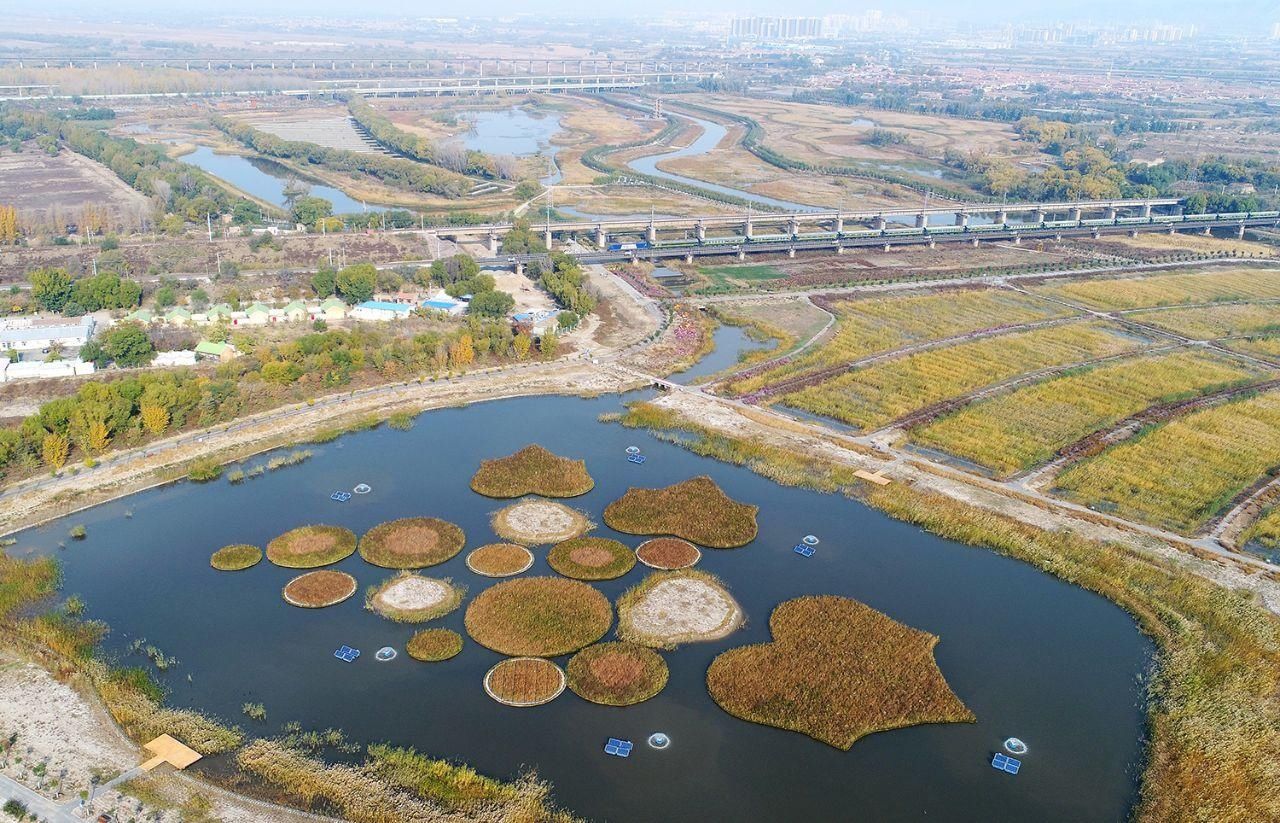  湿地|怀来：深秋时节官厅水库湿地公园别样美