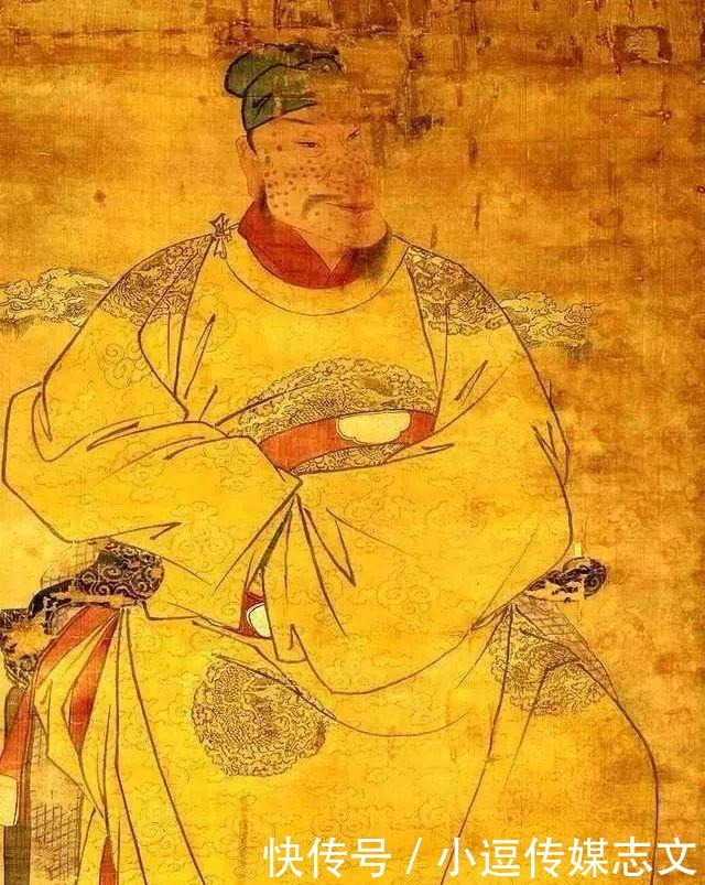 相术|朱元璋长什么样?从故宫藏明代皇帝像说起—相术、神话、伪史