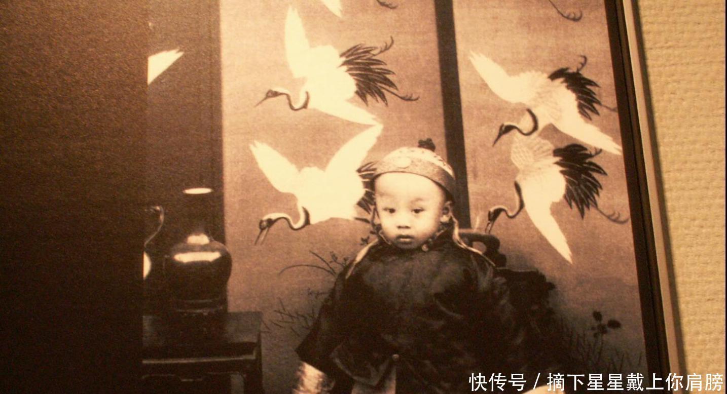 时说|溥仪退位时说 紫禁城都可以不要, 但这件宝物一定不能让国家知道!