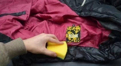 今天才知道,羽绒服领子上的这块布,还有如此神奇的“用处”,早知早受益