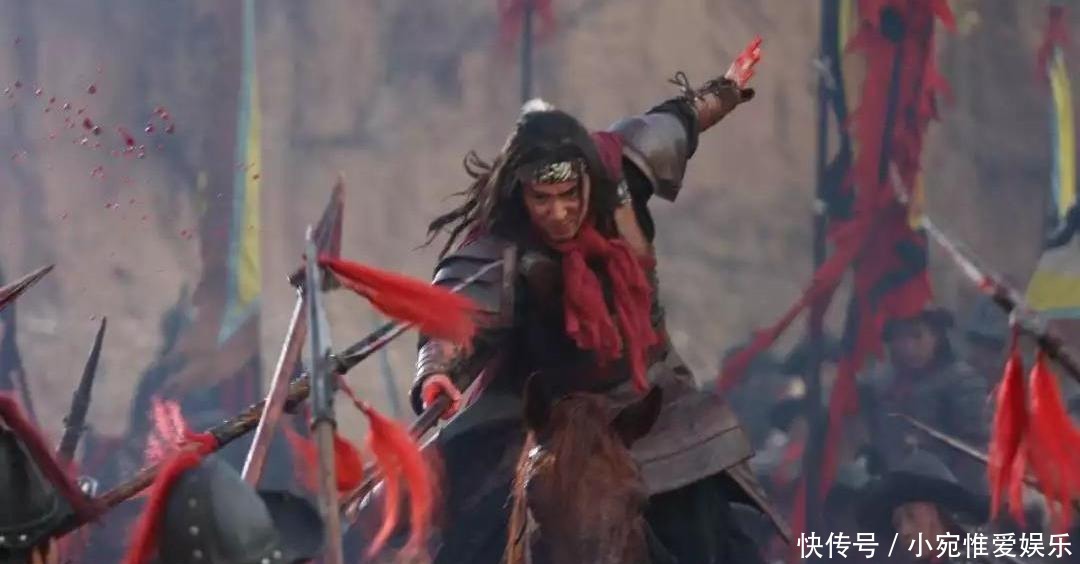 最终|宋江被毒害以后,一位梁山好汉起兵造反称帝,最终为国捐躯!