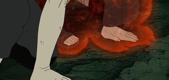 妙木山|《火影忍者》,湿骨林也是一个圣地,那么能不能学习仙术?