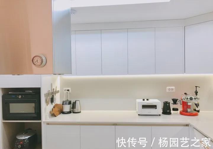 收纳|157㎡四口之家，无一处不打柜子，走哪儿都是收纳，入住却很宽敞