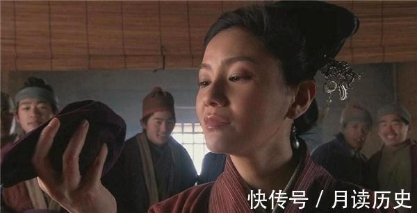 李逵@他在水浒传中排名一百零三,虽人品欠佳,却对武松格外温柔