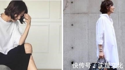 富冈佳子 这才是“黑白配”的穿搭精髓!52岁的富冈佳子,赢得体面优雅