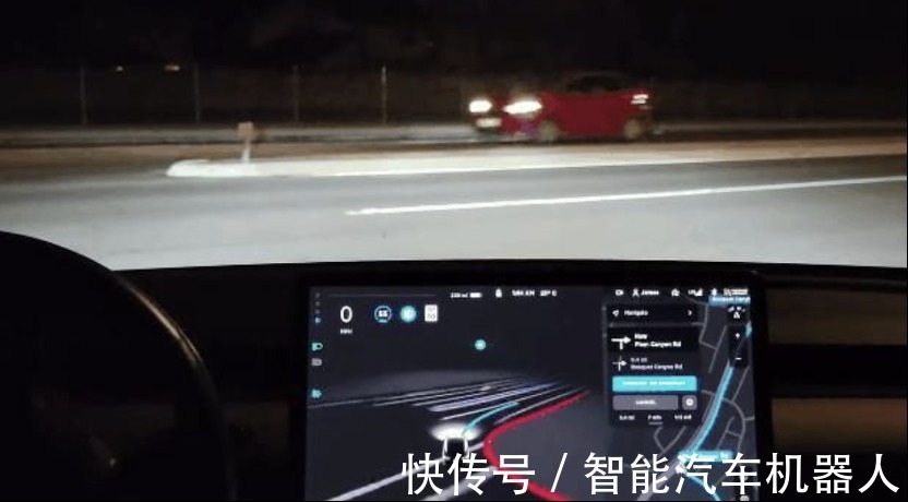 自动驾驶|汽车机器人如何看清世界?集度智能驾驶需要多少摄像头?