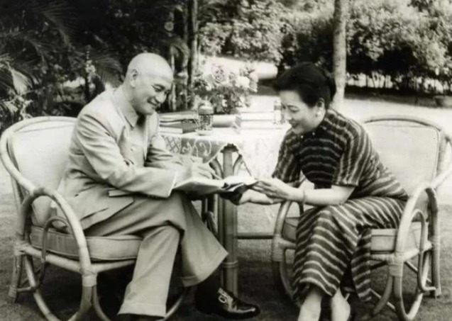 活到|宋美龄生活昼夜颠倒,为何活到106岁?贴身仆人说出了“长寿原因”